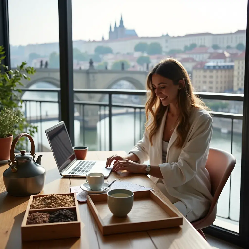 Sustainable business growth